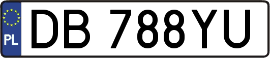 DB788YU