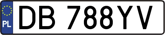 DB788YV