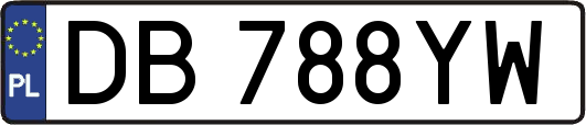 DB788YW