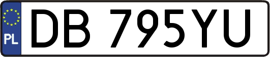 DB795YU