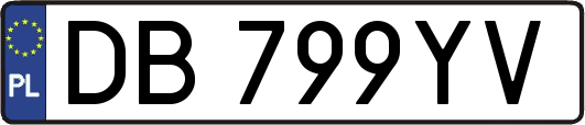 DB799YV