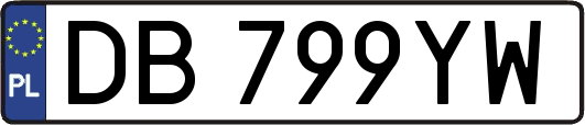 DB799YW