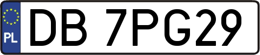 DB7PG29