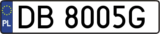 DB8005G