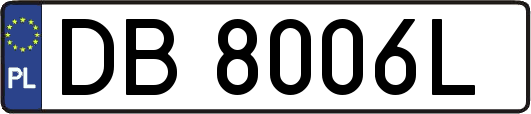 DB8006L