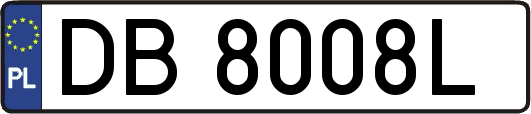 DB8008L