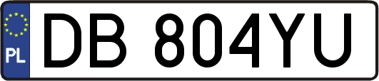 DB804YU
