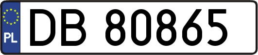 DB80865