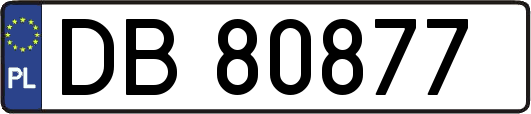 DB80877