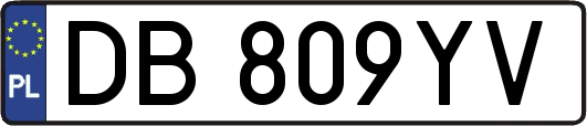 DB809YV