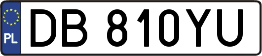 DB810YU