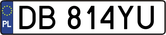 DB814YU