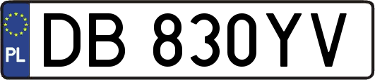 DB830YV