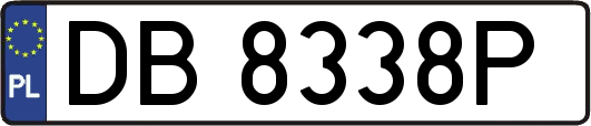 DB8338P