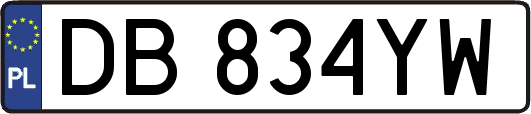 DB834YW