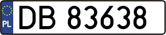 DB83638