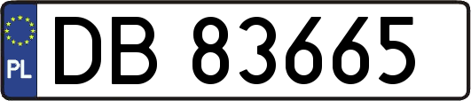 DB83665