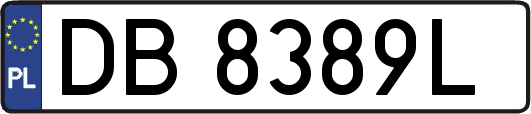 DB8389L