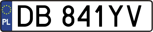 DB841YV