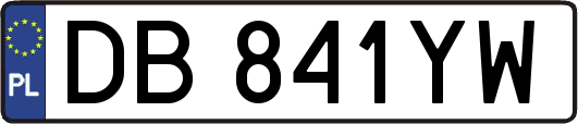 DB841YW