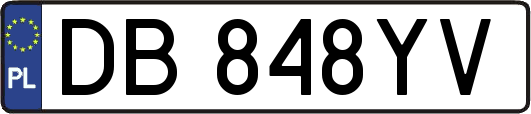 DB848YV