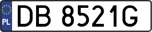 DB8521G
