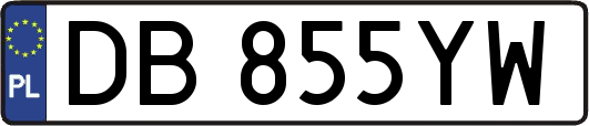 DB855YW