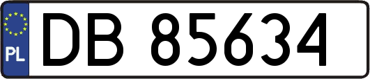 DB85634