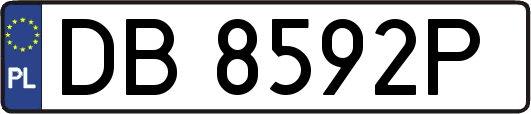 DB8592P