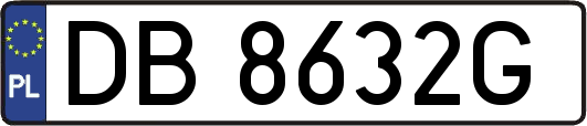 DB8632G