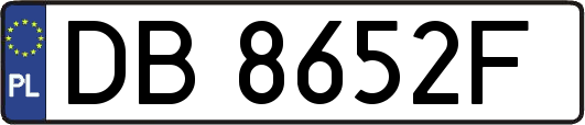 DB8652F