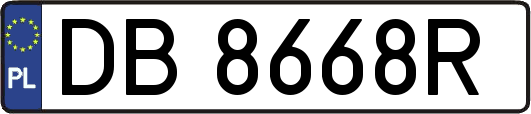 DB8668R