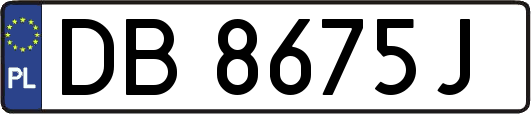 DB8675J