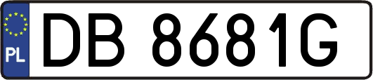 DB8681G