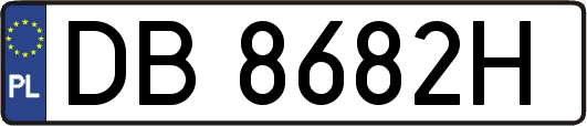 DB8682H