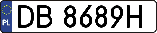 DB8689H