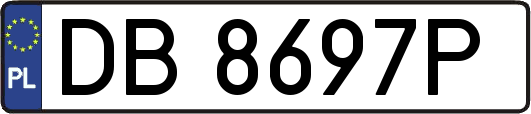 DB8697P