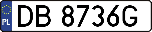 DB8736G