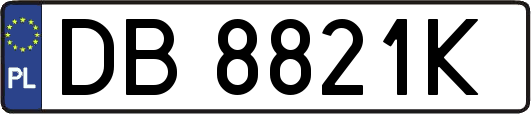 DB8821K