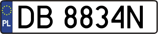DB8834N