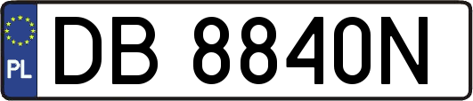 DB8840N