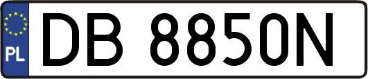DB8850N