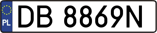 DB8869N