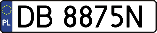 DB8875N