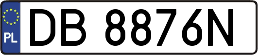 DB8876N