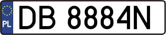 DB8884N