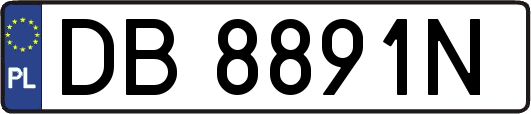 DB8891N