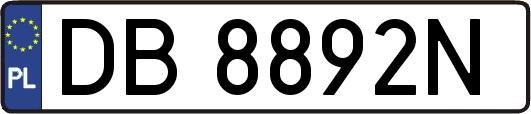 DB8892N