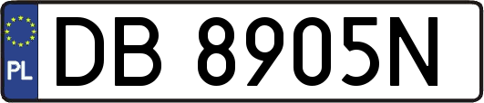DB8905N