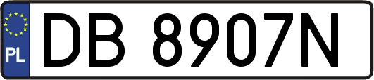 DB8907N